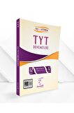 TYT 12'Lİ ÇÖZÜMLÜ DENEME SETİ