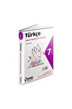 7. Sınıf Türkçe Beceri Temelli Soru Bankası