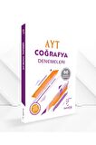 AYT COĞRAFYA DENEMELERİ