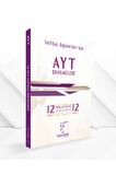 AYT 12'Lİ PAKET DENEME (SAYISAL)