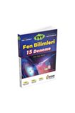 TYT Fen Bilimleri 15 Deneme