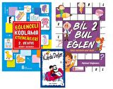 Ata 2.Sınıf Kodlama + Bil Bul Eğlen