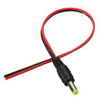 Starkvision STC-JK3 Kaliteli Kırmızı DC PowerJack