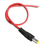 Starkvision STC-JK3 Kaliteli Kırmızı DC PowerJack