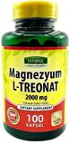 Vitapol Magnesium L-Treonate 2000 Mg 100 Vegan Kapsül Magnezyum L-Treonat 