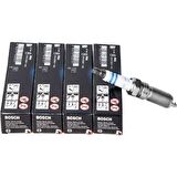 ATEŞLEME BUJİSİ VW KISA PASO UNİVERSAL W8AC VW BOSCH N01780213