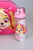  YENİ SEZON LİSANSLI PAW PATROL OKULDA MACERA KOLEKSİYONU BESLENME ÇANTASI,500 ML MATARA VE BESLENME KABI YEMEK SETİ