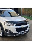 Chevrolet Captiva  2012-2019 Yılı Ara Ön Kaput Koruyucu Rüzgarlığı