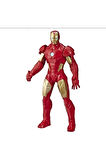 İron Man 24 cm Figür E5556-E5582 Demir Adam Figür Ironman figür