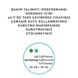 Gümüş Terapi Çorapları / Koşu & Yürüyüş (Mavi)