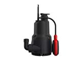 Grundfos KPC 24/7 210 Flatörsüz Dalgıç Drenaj Pompası