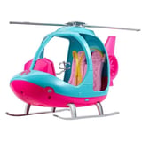 Mattel Oyuncak Barbienin Pembe Helikopteri Fwy29