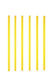 Avessa Slm-30 Slalom Çubuğu 150 cm Sarı 6lı