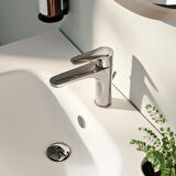Artema Root Round A42706 Yüksek Lavabo Bataryası, Krom