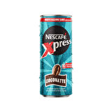 Nescafe Xpress Coconatte Soğuk Kahve 250ml x 6 Adet