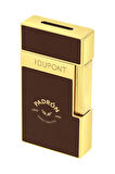 Lacquered Biggy Padron Kahverengi Puro Çakmağı 25014