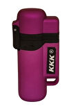 Pembe Plastik Tek Torch Pürmüz Puro Çakmağı