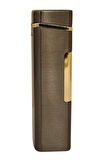 Gunmetal Tek Torch Pürmüz Metal Puro Çakmağı