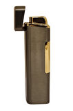Gunmetal Tek Torch Pürmüz Metal Puro Çakmağı
