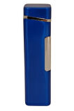 Mavi Tek Torch Pürmüz Metal Puro Çakmağı