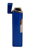 Mavi Tek Torch Pürmüz Metal Puro Çakmağı