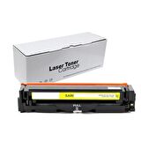 CRG-054H Sarı Muadil Toner 2.300 Sf|Canon LBP-621Cw-LBP-623Cdw