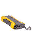 Tek Torch Pürmüz Sarı-Gunmetal Metal Puro Çakmağı