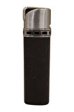 Tek Torch Pürmüz Siyah Puro Çakmağı