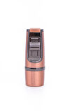 3 Torch Pürmüz Bronz Metal Puro Çakmağı