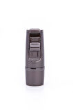 3 Torch Pürmüz Gunmetal Metal Puro Çakmağı
