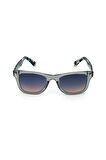 101 S Wayfarer Form G-SS101 CAS07 Polarize Filtreli Süper Hafif Şık Unisex Güneş Gözlüğü