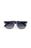 101 S Wayfarer Form G-SS101 CAS07 Polarize Filtreli Süper Hafif Şık Unisex Güneş Gözlüğü