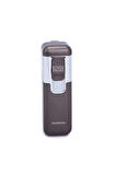4 Torch Pürmüz Gunmetal-Gümüş Metal Puro Çakmağı