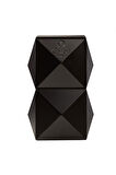 Quasar 3 Torch Pürmüz Siyah Masa Tipi Puro Çakmağı