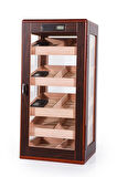 Grande 5 Raflı Sedir Humidor Puro Kutusu