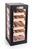 Grande 5 Raflı Sedir Humidor Puro Kutusu