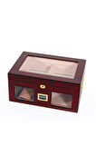 Sedir Humidor Puro Kutusu