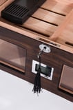 Sedir Humidor Puro Kutusu