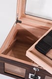 Sedir Humidor Puro Kutusu