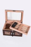 Sedir Humidor Puro Kutusu