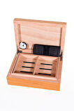 Sedir Humidor Puro Kutusu