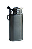 Tek Torch Pürmüz Gunmetal Puro Çakmağı