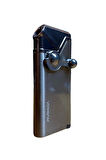 Tek Torch Pürmüz Gunmetal Puro Çakmağı