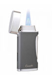 2 Torch Pürmüz Gunmetal  Puro Çakmağı