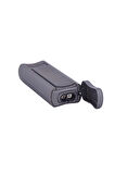 2 Torch Pürmüz Gunmetal Puro Çakmağı