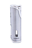 Tek Torch Pürmüz Gümüş Puro Çakmağı