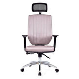 Lika Deri Makam Koltuğu Ofis Koltuğu