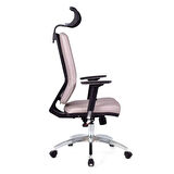 Lika Deri Makam Koltuğu Ofis Koltuğu