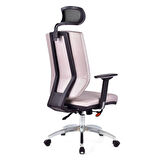 Lika Deri Makam Koltuğu Ofis Koltuğu