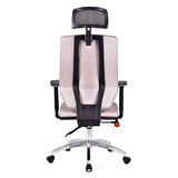 Lika Deri Makam Koltuğu Ofis Koltuğu